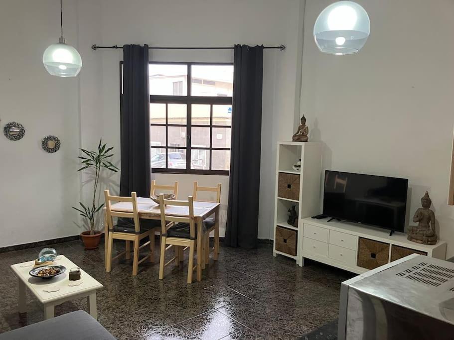 Apartamento En Gran Tarajal Exterior photo